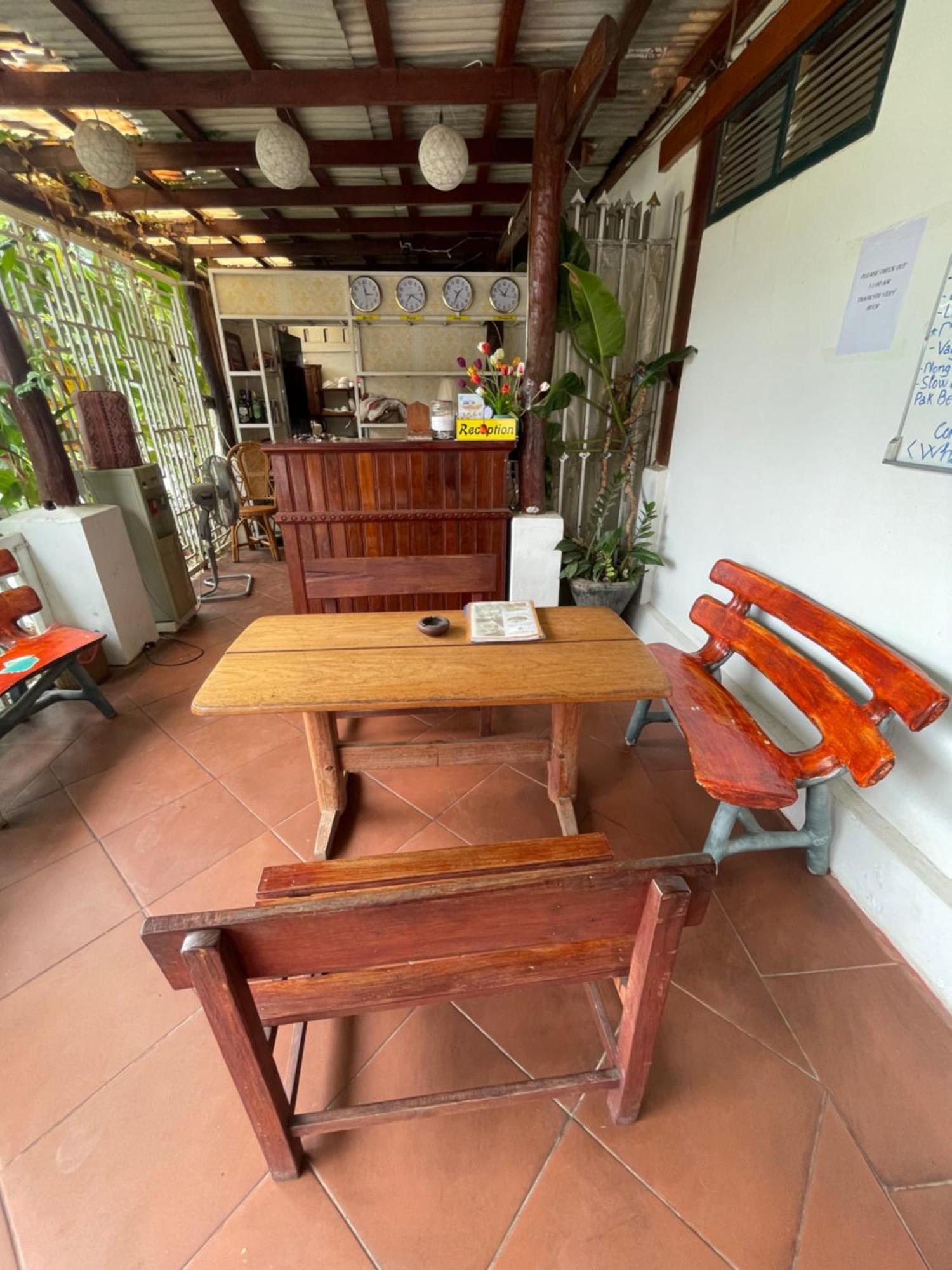 Luang Prabang - Villa Ouis Namkhan Riverside 2 Exterior photo