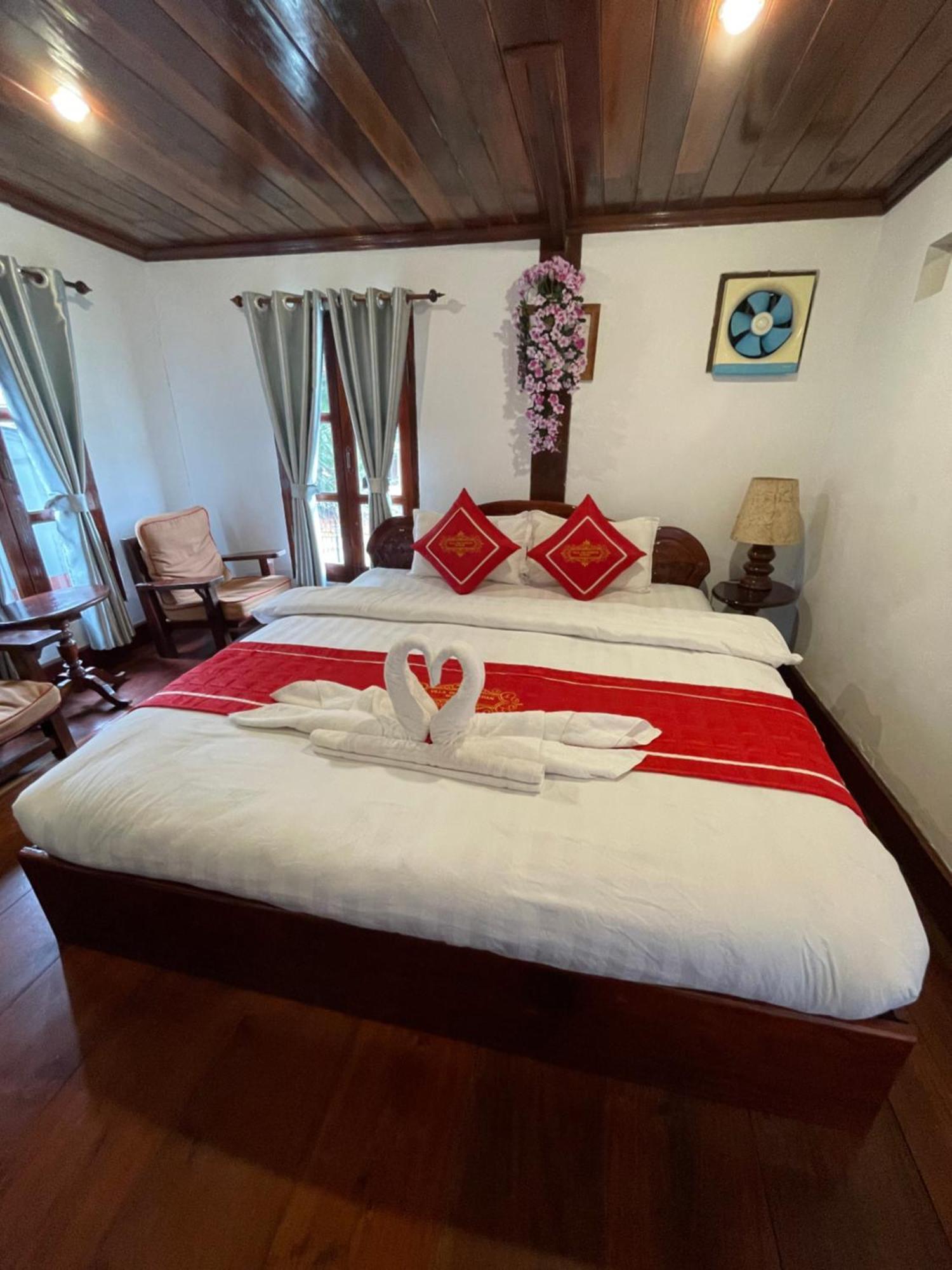 Luang Prabang - Villa Ouis Namkhan Riverside 2 Exterior photo